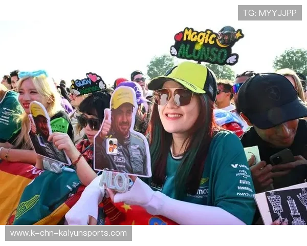 F1赛事直播延展内容丰富了粉丝互动形式