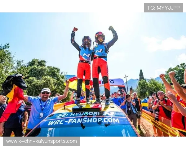 荣耀时刻：历史上最震撼WRC冠军瞬间合集，wrc世界冠军