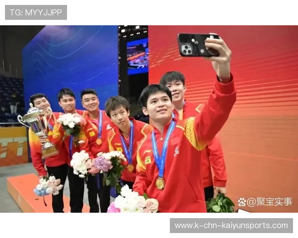 中国乒乓球队在年中赛季继续保持压倒性优势 中国乒乓球队在年中赛季继续保持压倒性优势